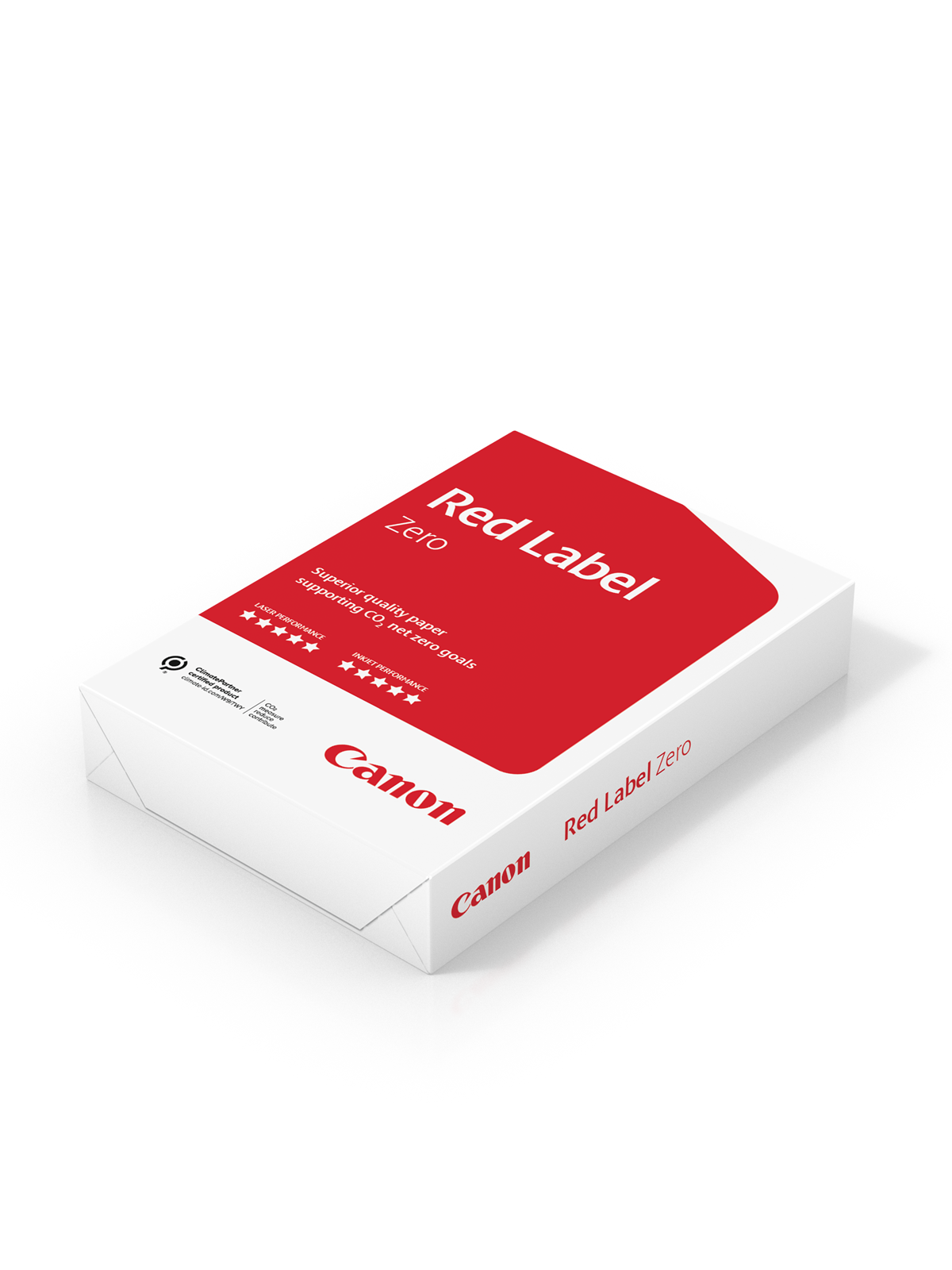 Canon Paper WOP1113 Red Label Zero 90gr A4 500ark, Fotopapir