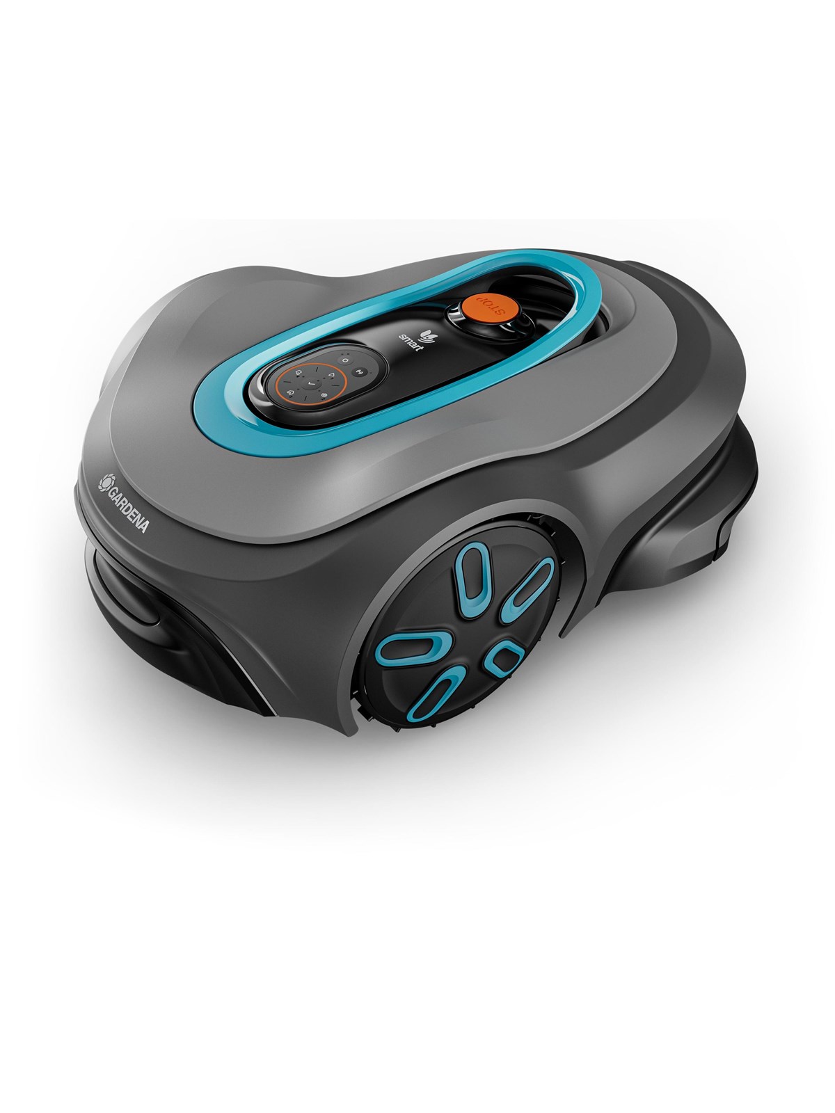 Gardena smart SILENO max 900 m², Robotplæneklipper