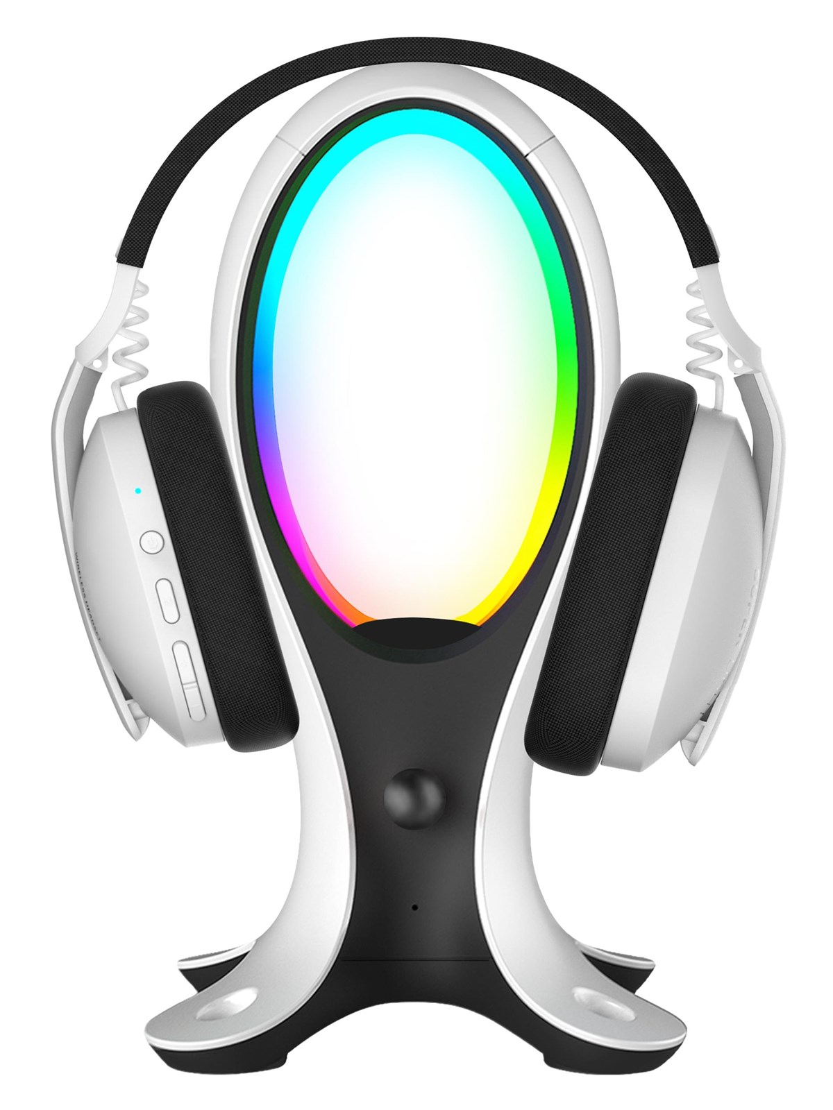Subsonic Electra LED Gamer Headset Stand, Hovedtelefonerheadset2
