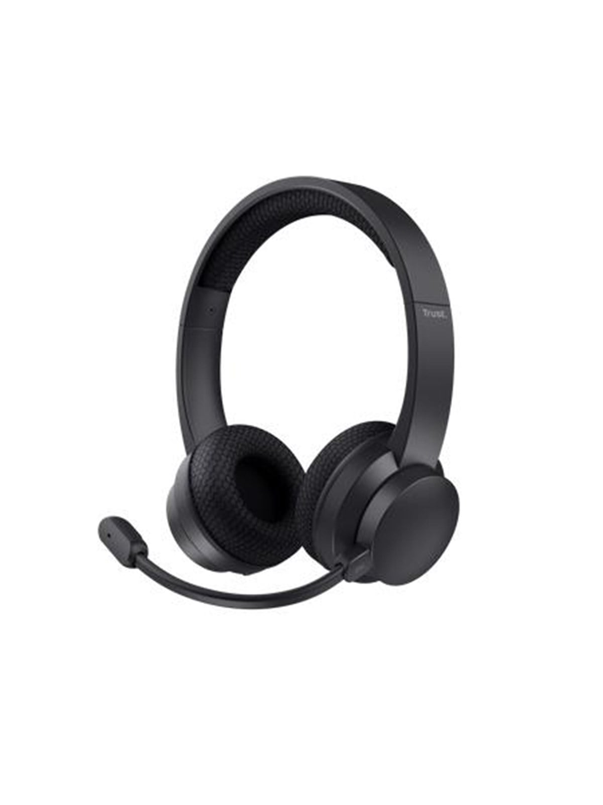 Trust Ayda Wireless ENC headset - Black, Hovedtelefonerheadset2