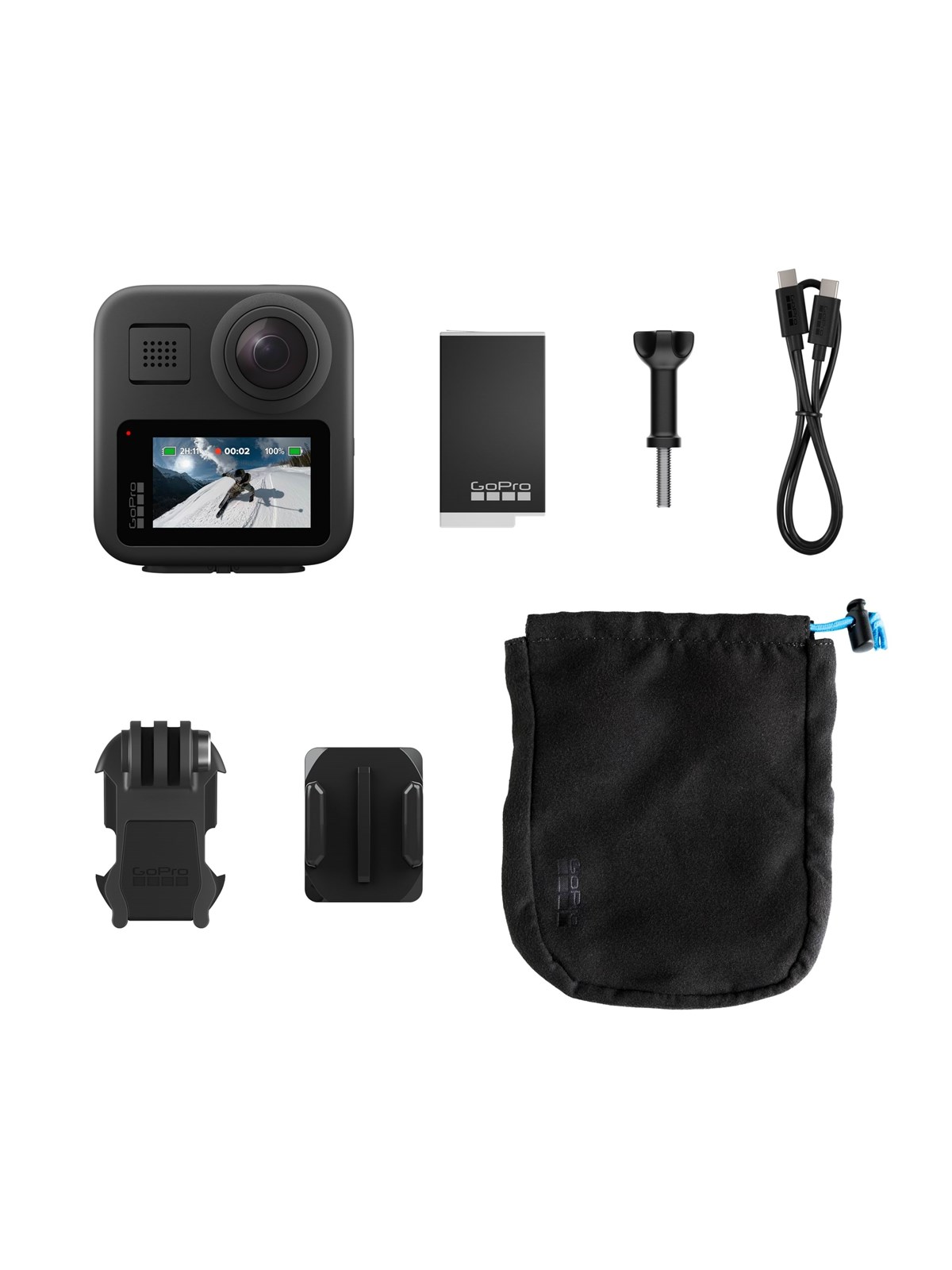 GoPro MAX 360 (2025), Action Kamera