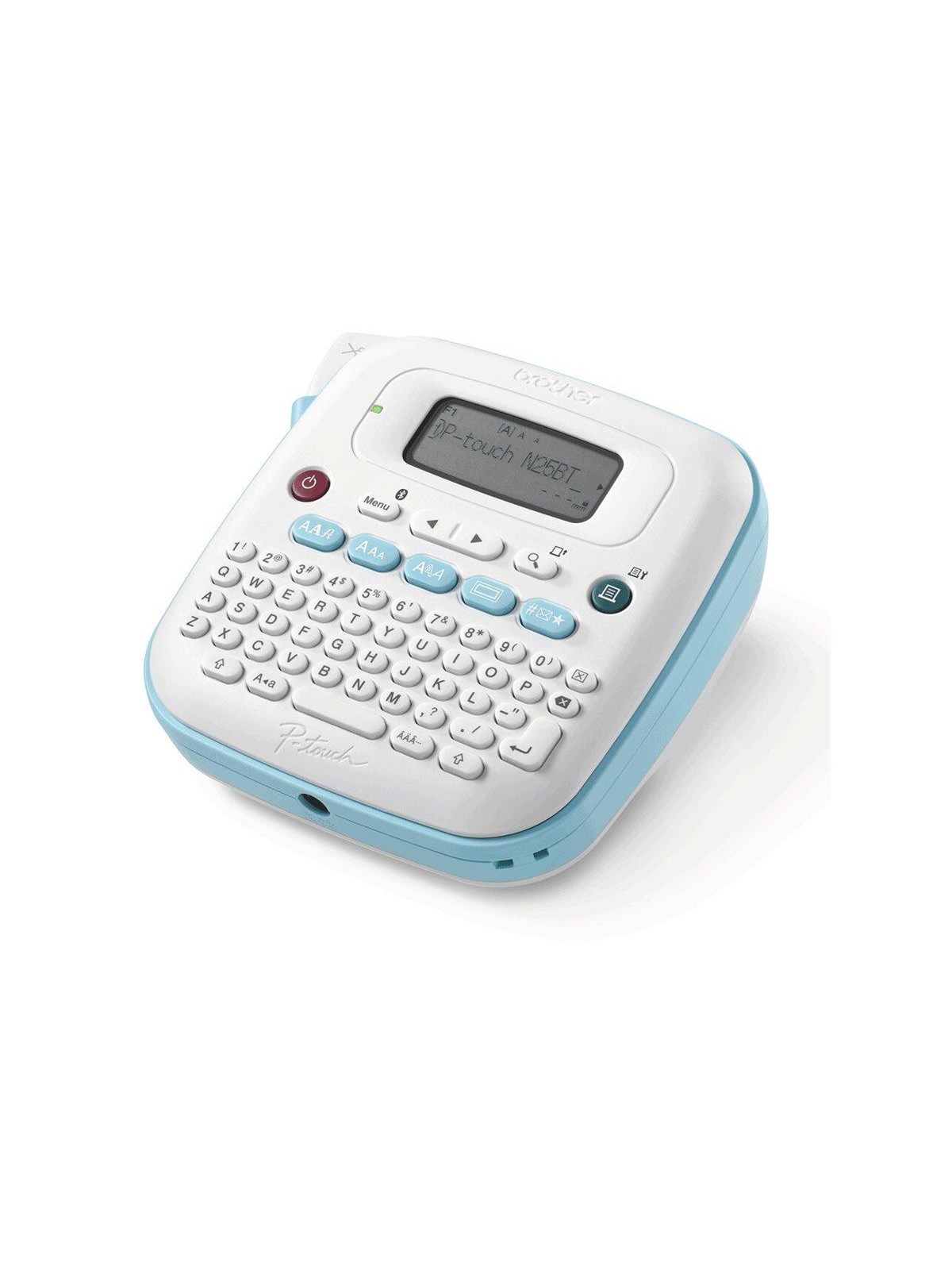 Brother PT-N25BT - 12 mm - 180 dpi - Bluetooth LE