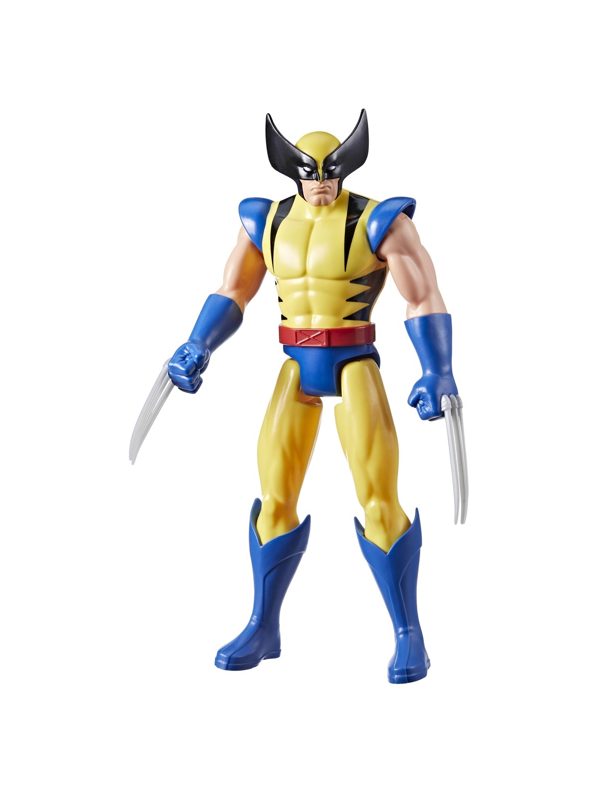 Marvel X-Men Titan Hero Wolverine 28.5cm, Figur