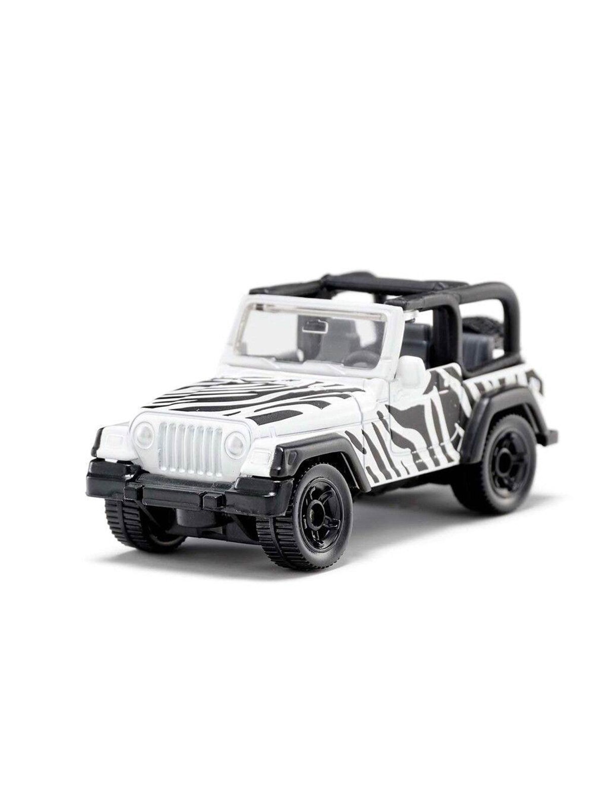 SIKU Jeep Wrangler Safari, Legetøjsbil