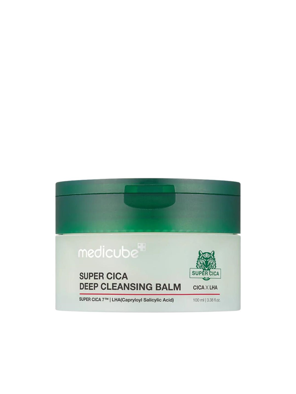 Medicube Super Cica Deep Cleansing Balm 100ml, Ansigtspleje