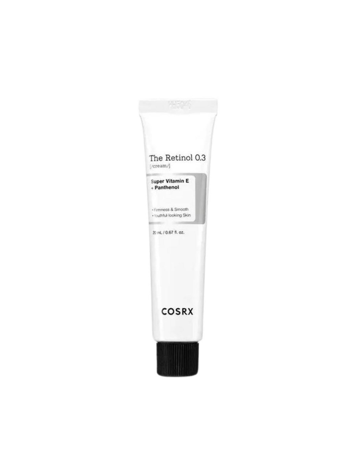 Cosrx The Retinol 0.3 Cream 20ml, Ansigtspleje