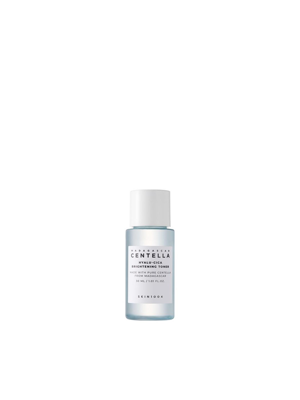 SKIN1004 Madagascar Centella Hyalu-Cica Brightening Toner 30ml, Ansigtspleje
