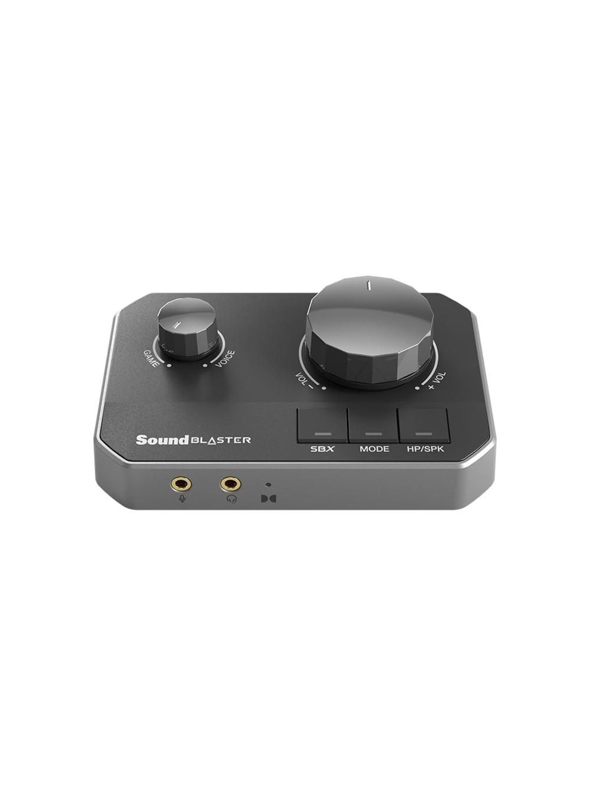 Creative Sound Blaster G8, Lydkort