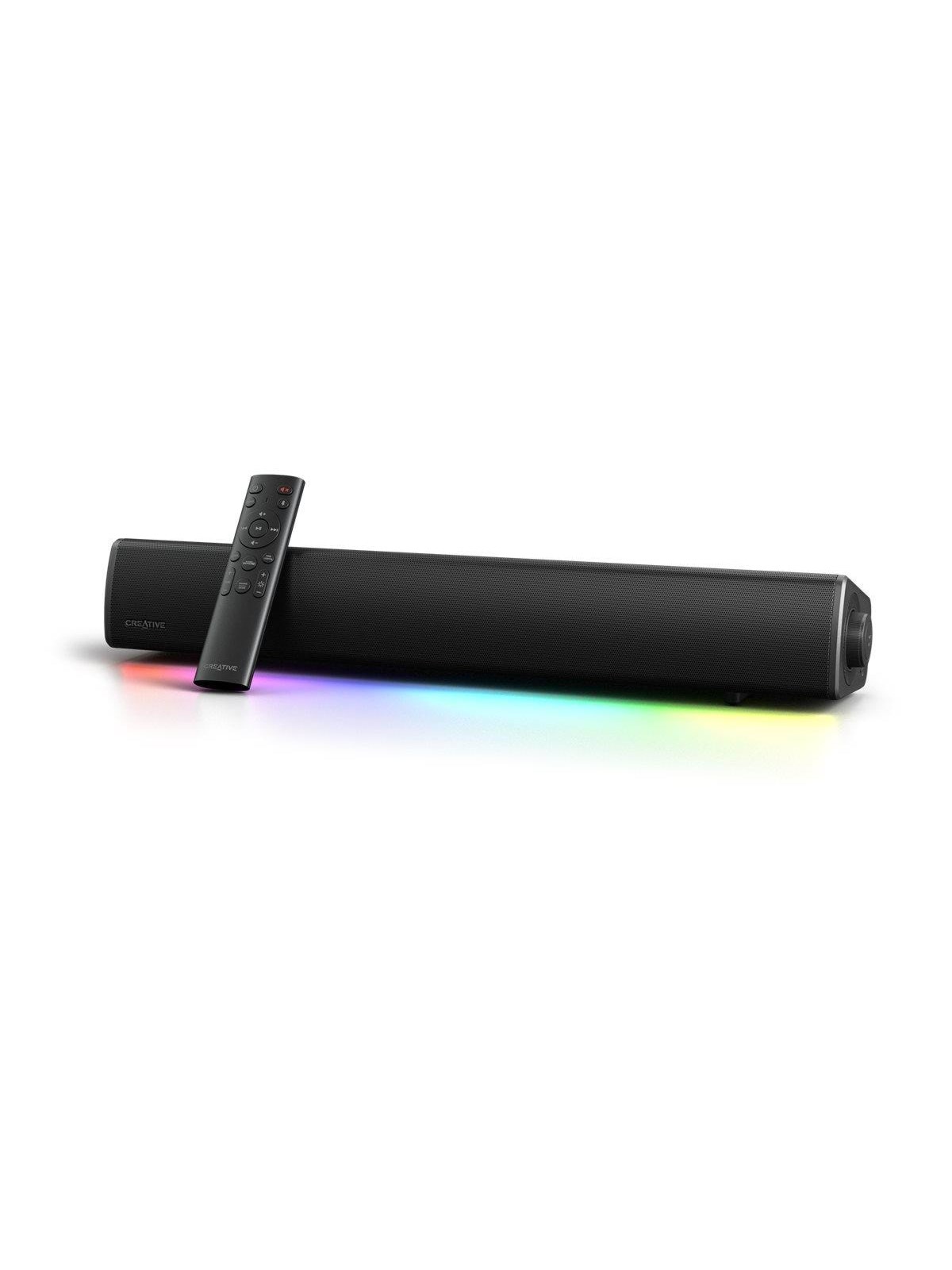 Creative Sound Blaster GS5 - 2.0 Kanal - Sort, Pc Højttalere