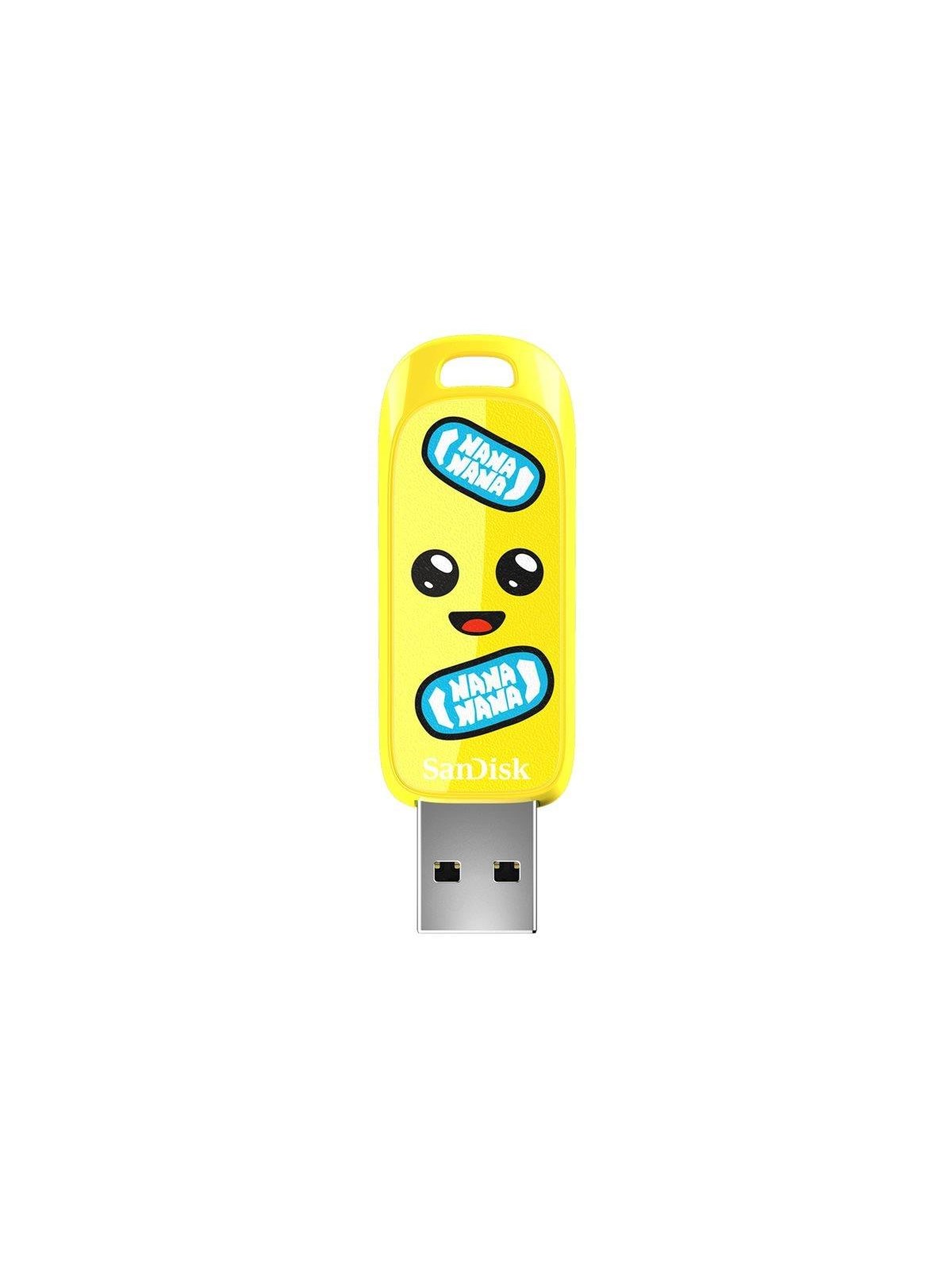 SANDISK Fortnite - Peely Edition - 64GB - USB Stick, Usb Stick