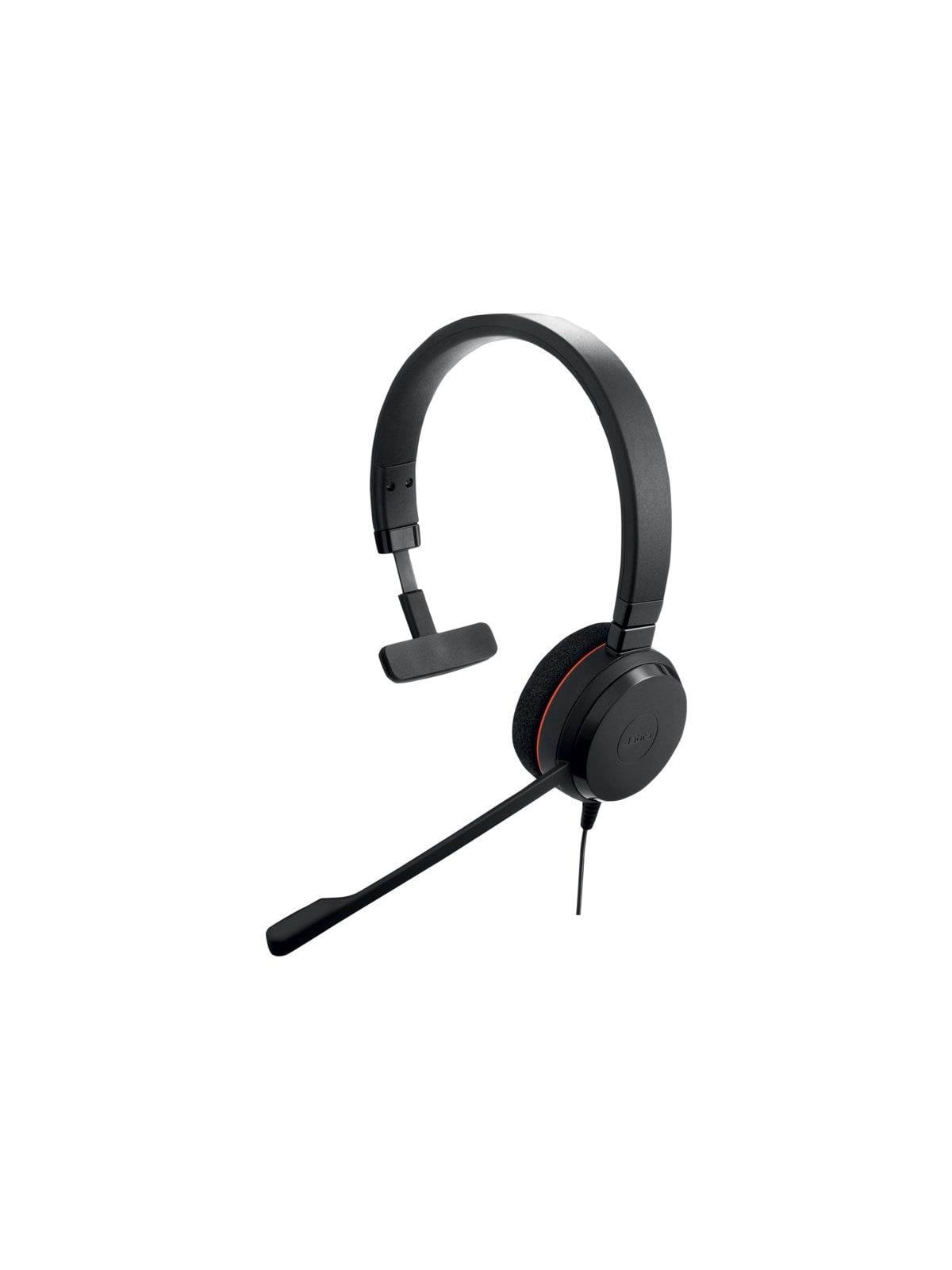 Jabra Evolve 20 UC mono, Hovedtelefonerheadset2