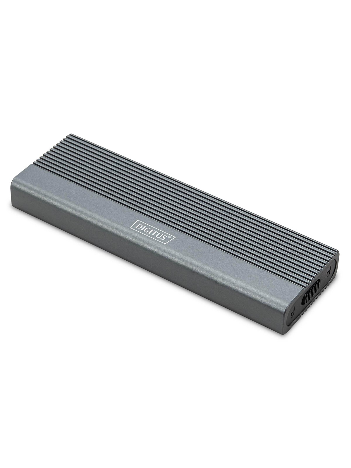 DIGITUS USB M.2 Hard Disk Enclosure, Harddisk Tilbehør