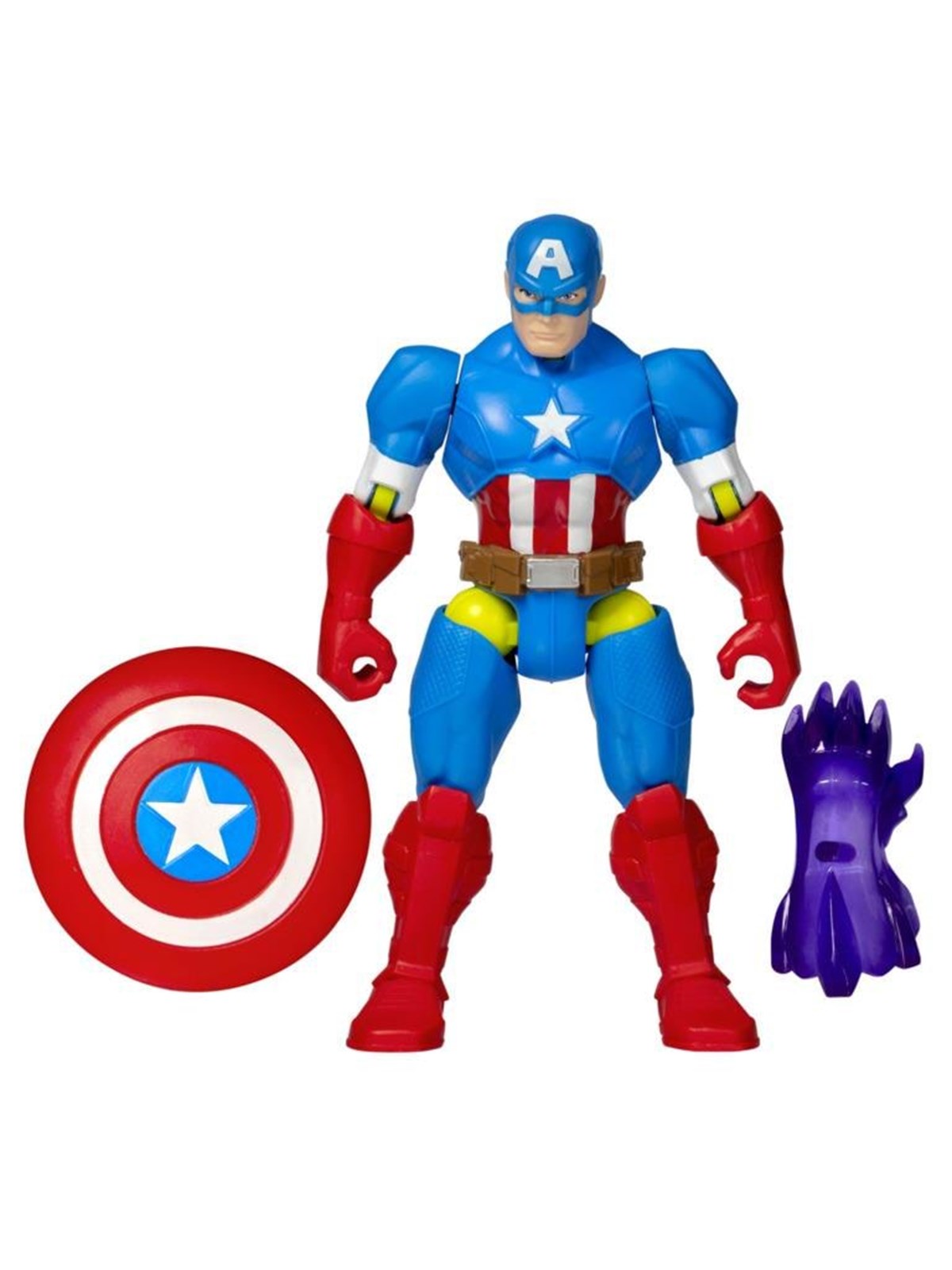 Marvel Captain America MixMashers12 cm, Figur