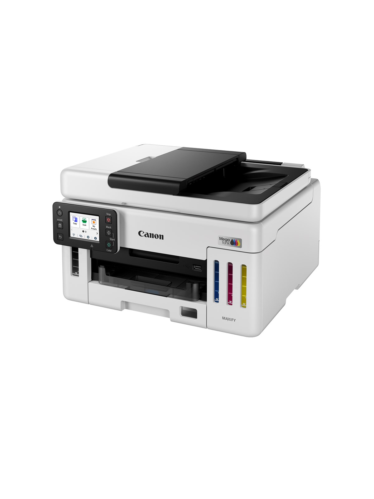Canon MAXIFY GX6150 Multifunktion - Farve - Blæk