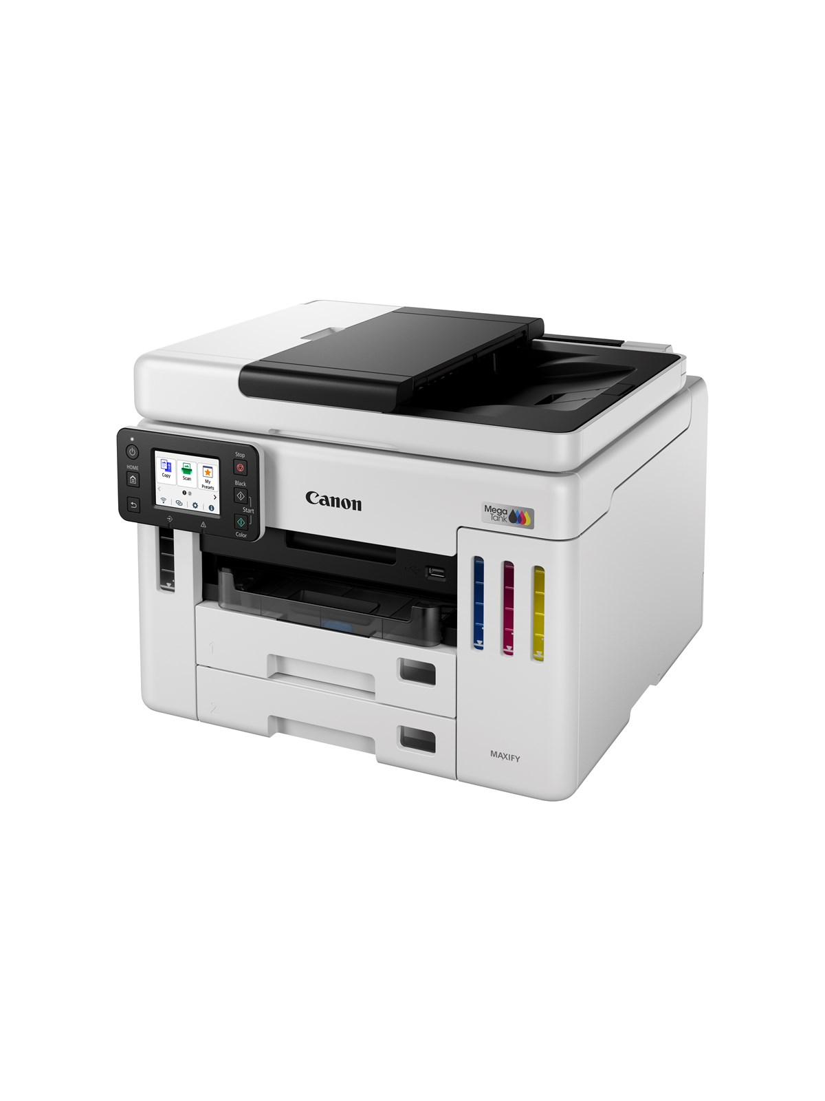 Canon MAXIFY GX7150 Multifunktion - Farve - Blæk