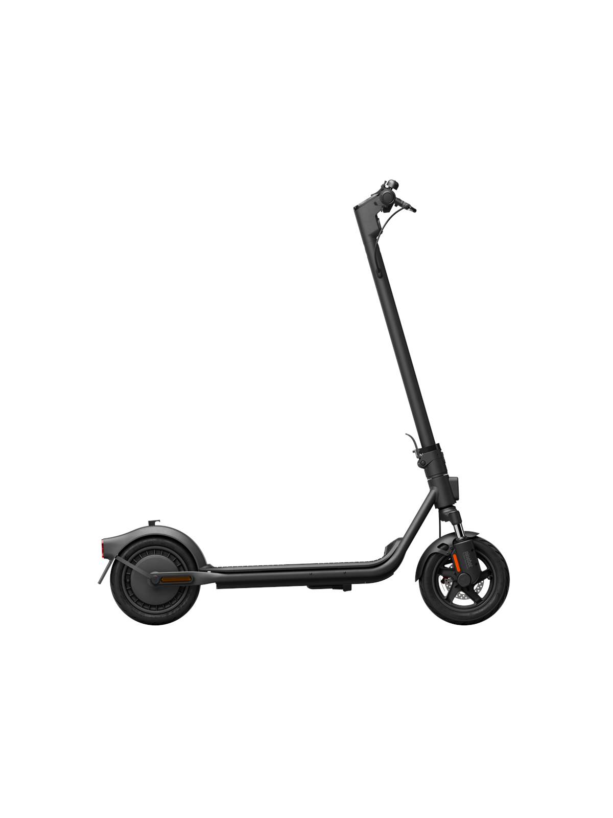 Segway Ninebot F2 II D - Red/black (20 km/h), El Løbehjul