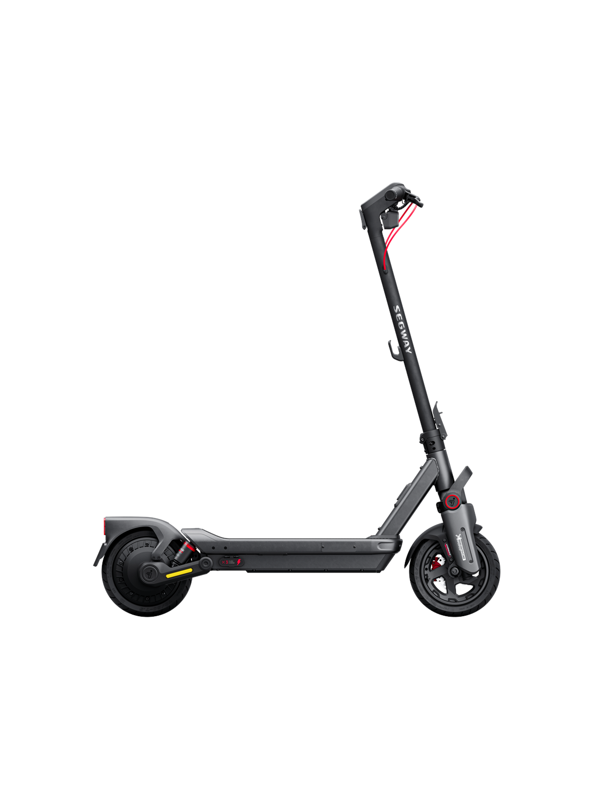 Segway Max G3 D Black (20 km/h), El Løbehjul