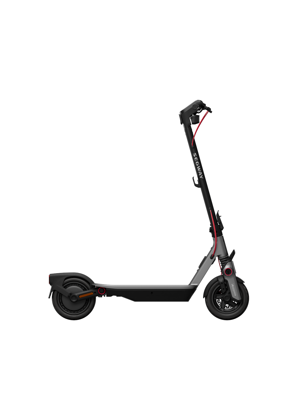 Segway Ninebot F3 Pro D Black (20 km/h), El Løbehjul