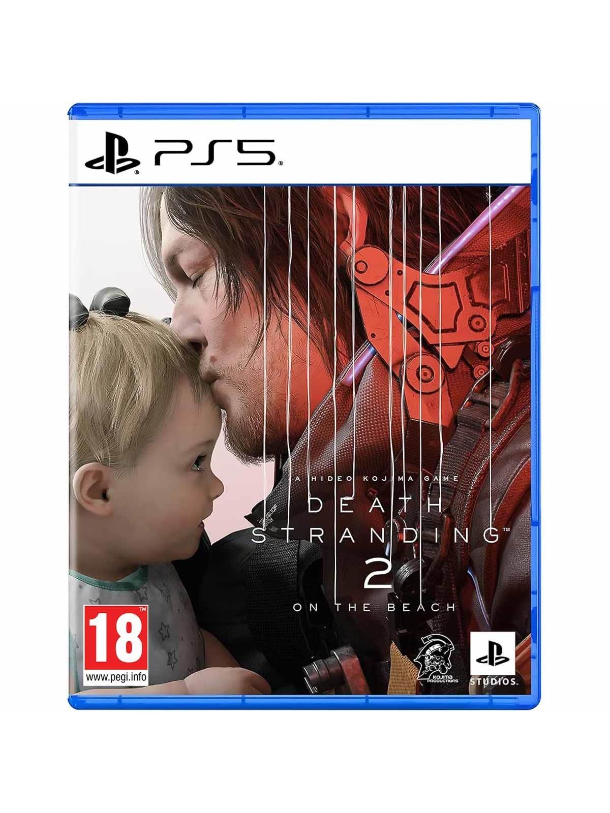 Death Stranding 2: On the Beach - Sony PlayStation 5 - Action