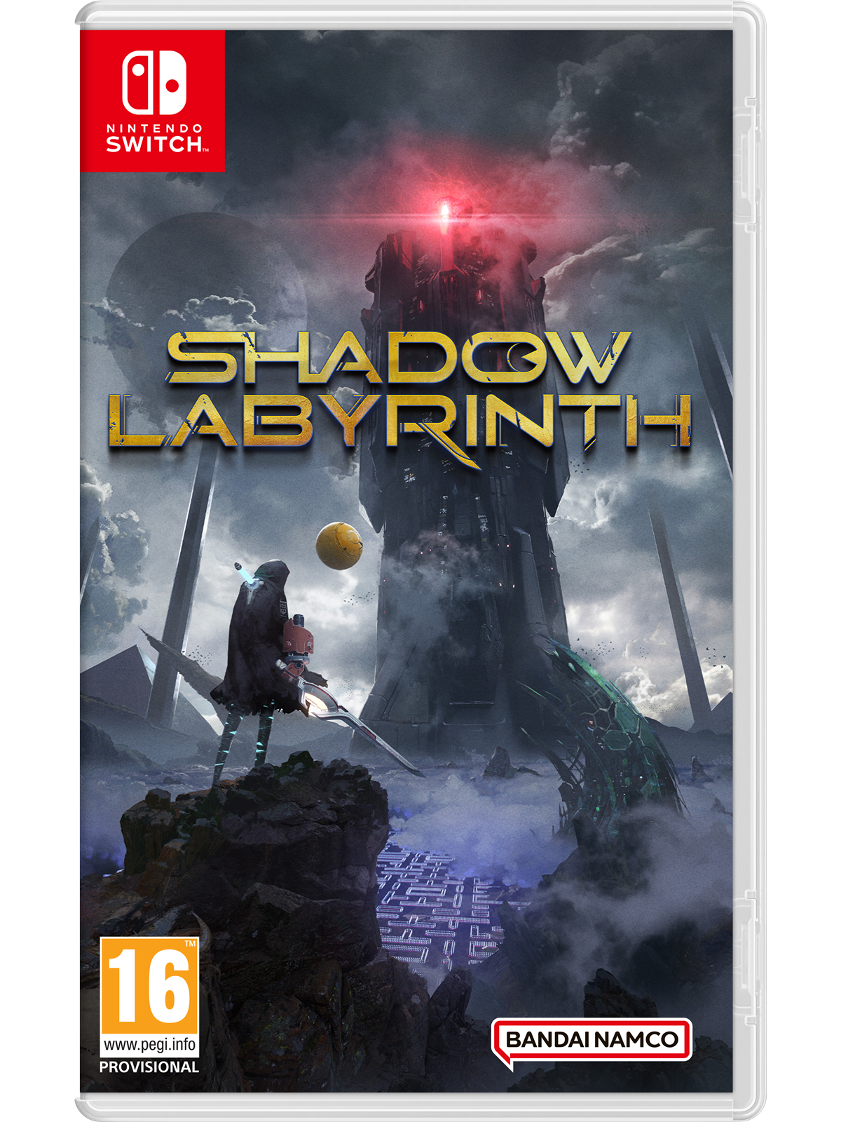 Shadow Labyrinth - Nintendo Switch - Platform