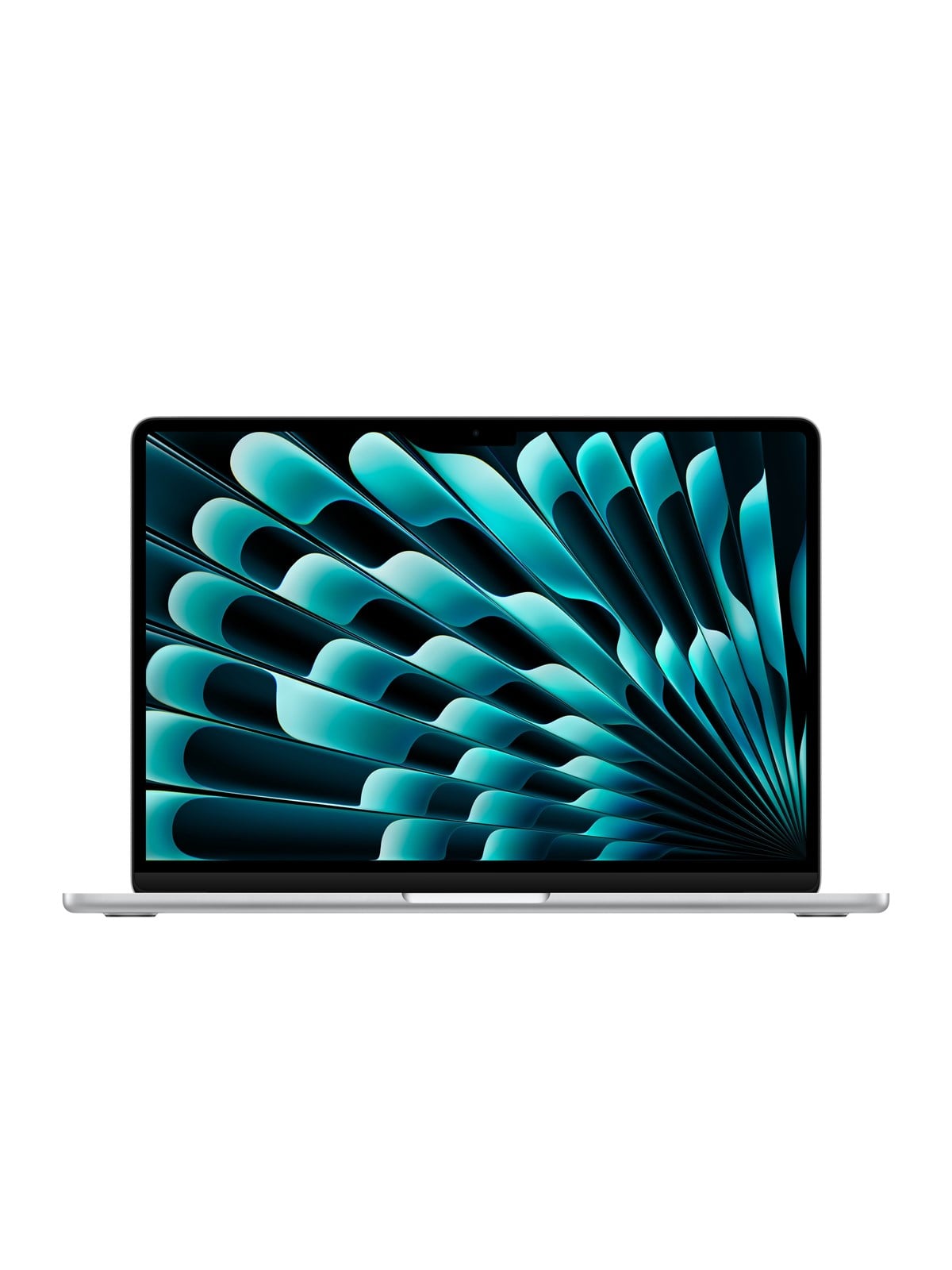Apple MacBook Air - 13.6" | M4 | 16GB | 256GB | Silver, Bærbar