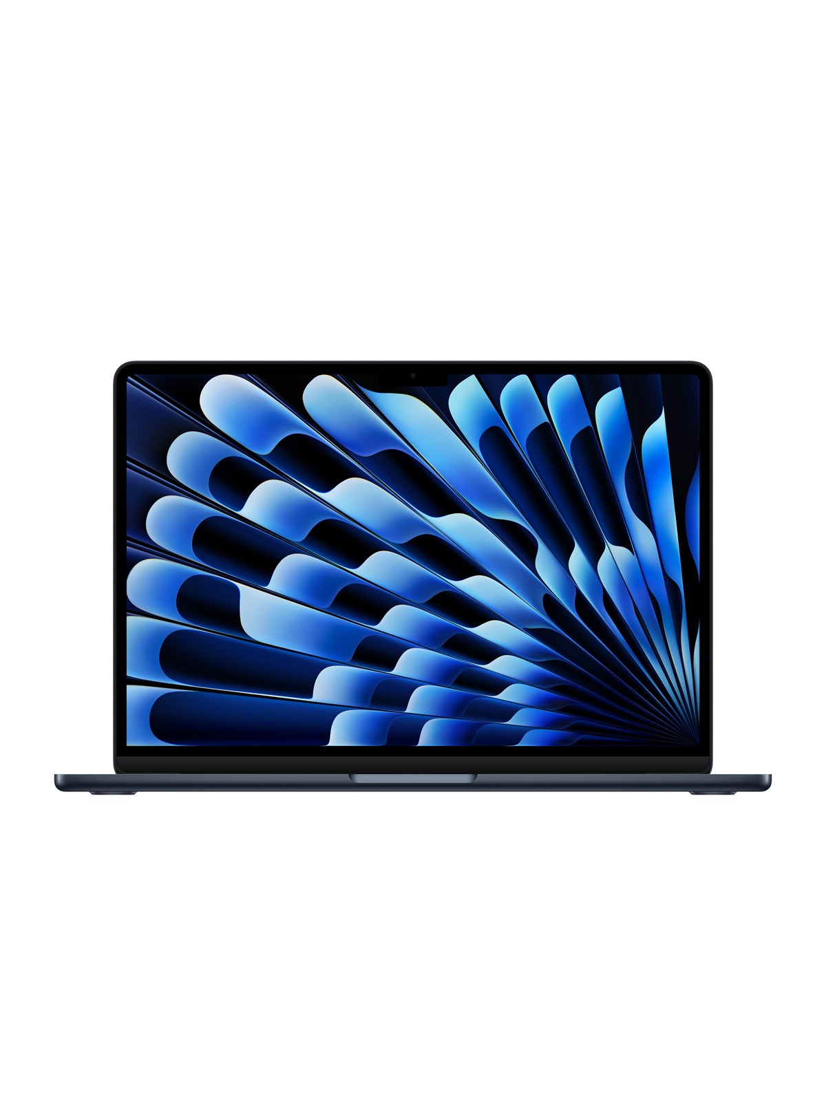 Apple MacBook Air - 13.6" | M4 | 16GB | 256GB | Midnight, Bærbar