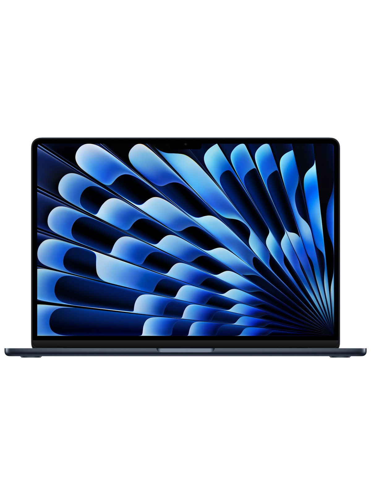 Apple MacBook Air - 15.3" | M4 | 16GB | 256GB | Midnight, Bærbar