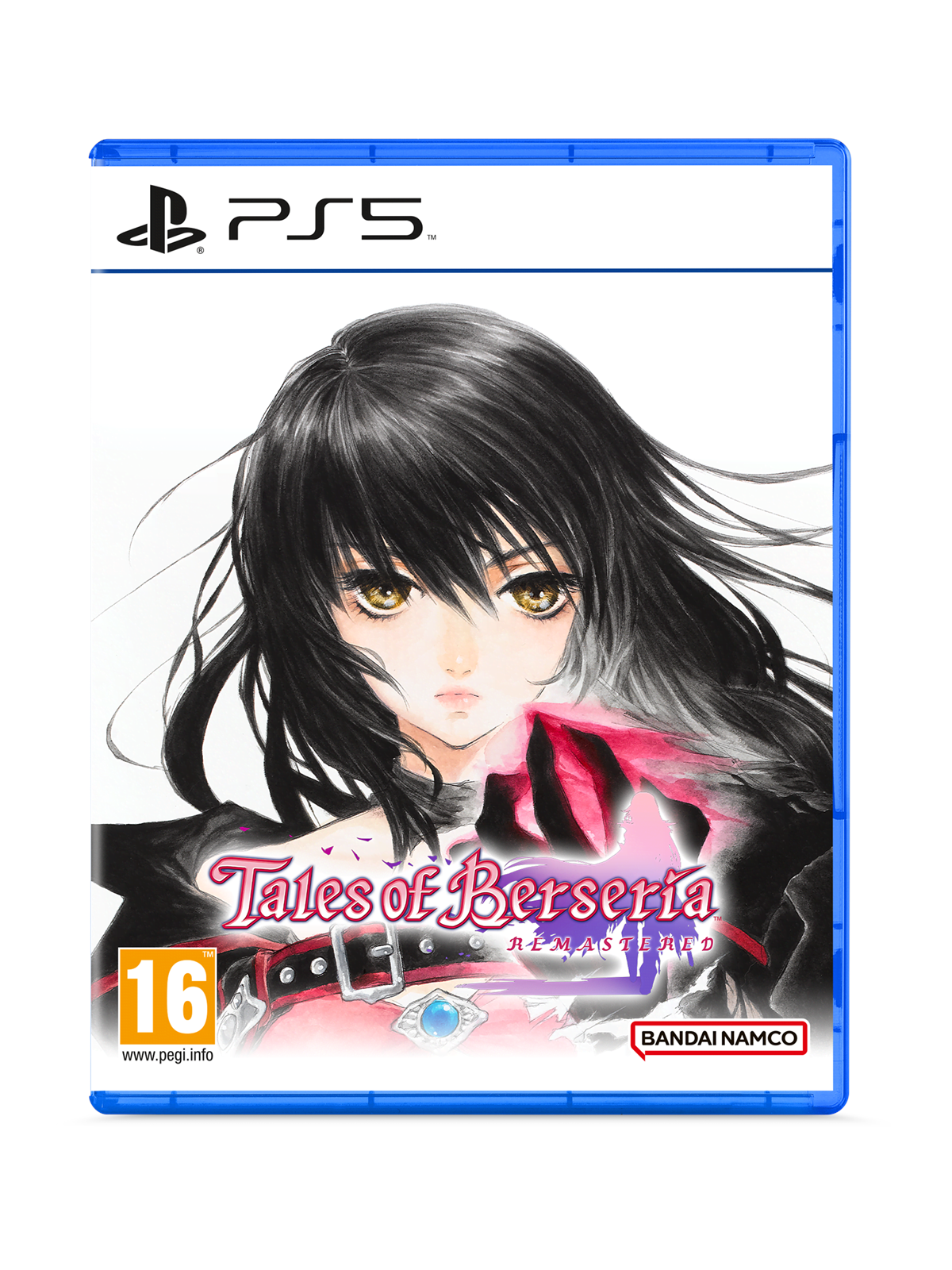 Tales of Berseria Remastered - Sony PlayStation 5 - RPG
