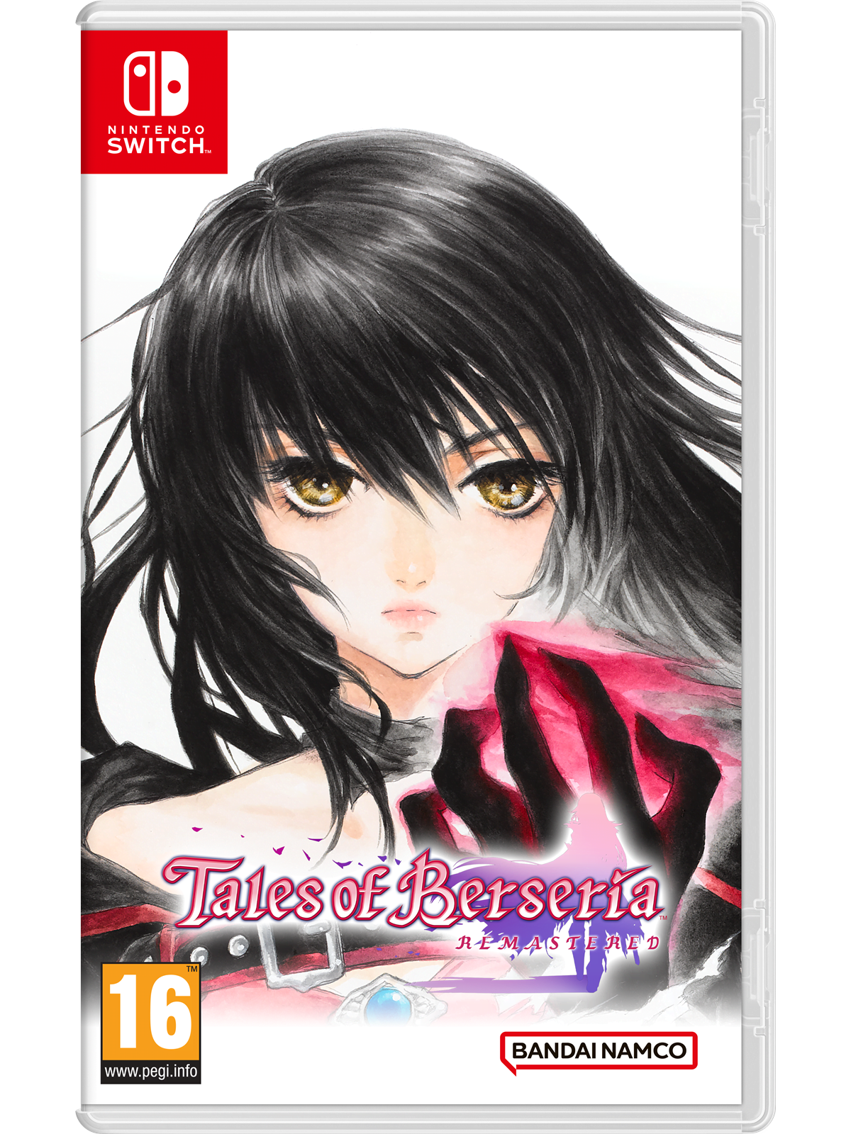 Tales of Berseria Remastered - Nintendo Switch - RPG