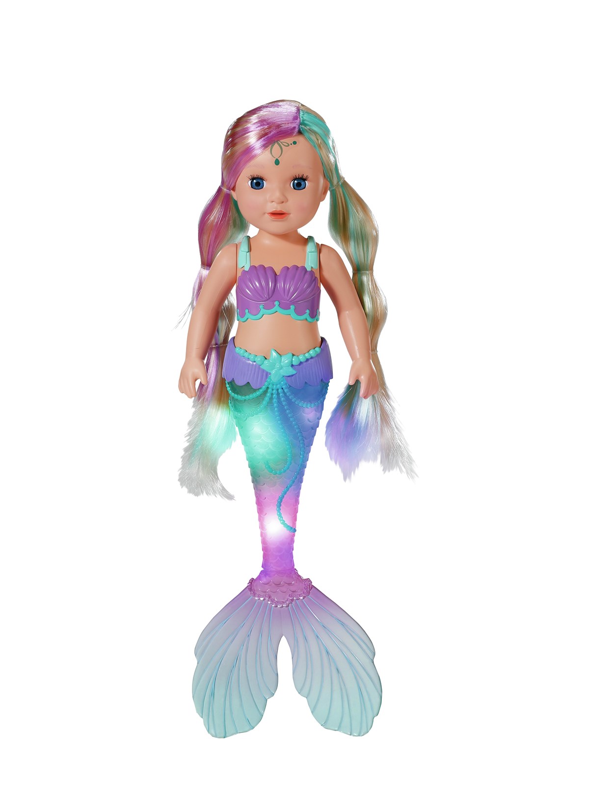 Baby Born Mermaid 43cm, Dukker Og Dukketilbehoer