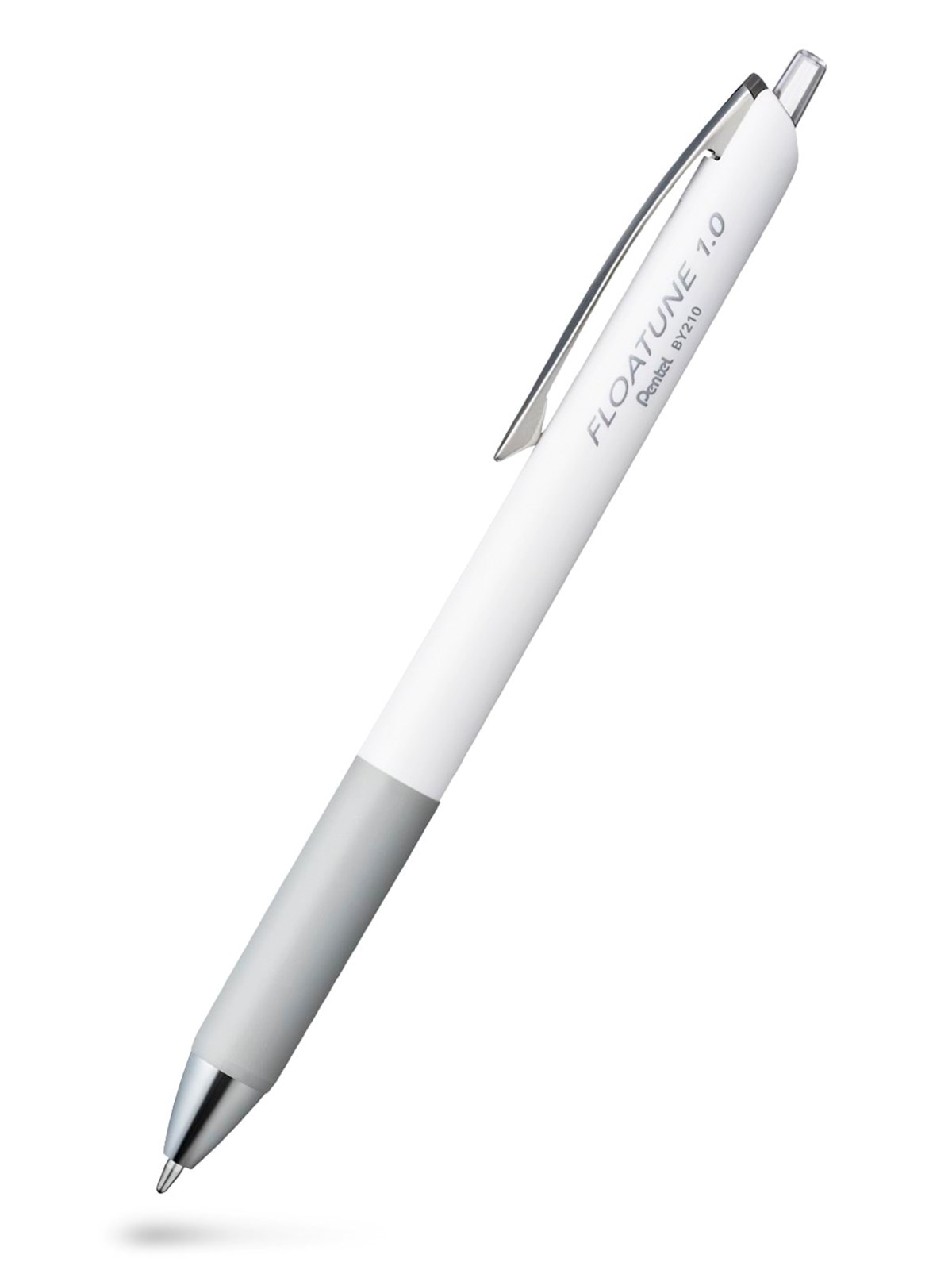 Pentel BY210-A FLOATUNE Roller 1mm Sort, Tegneværktøj