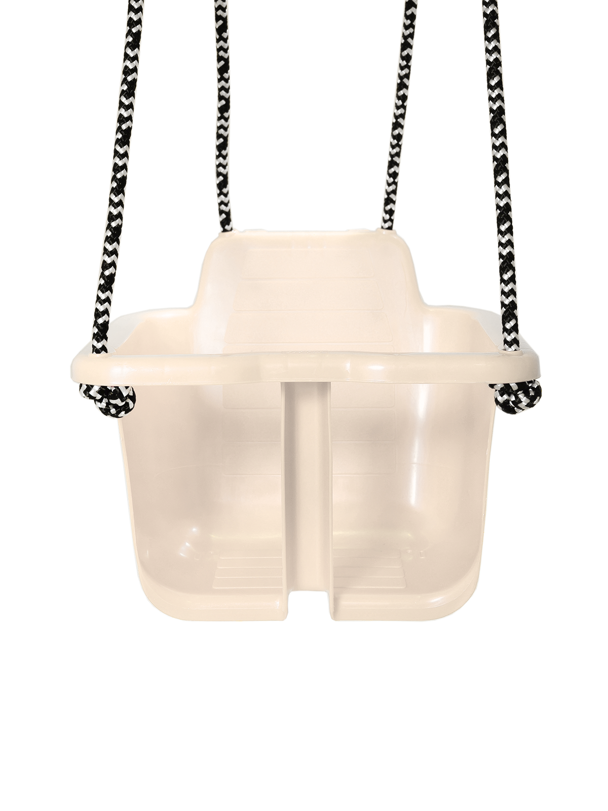 Plasto Soft Neutrals babygynge, Udendørsleg