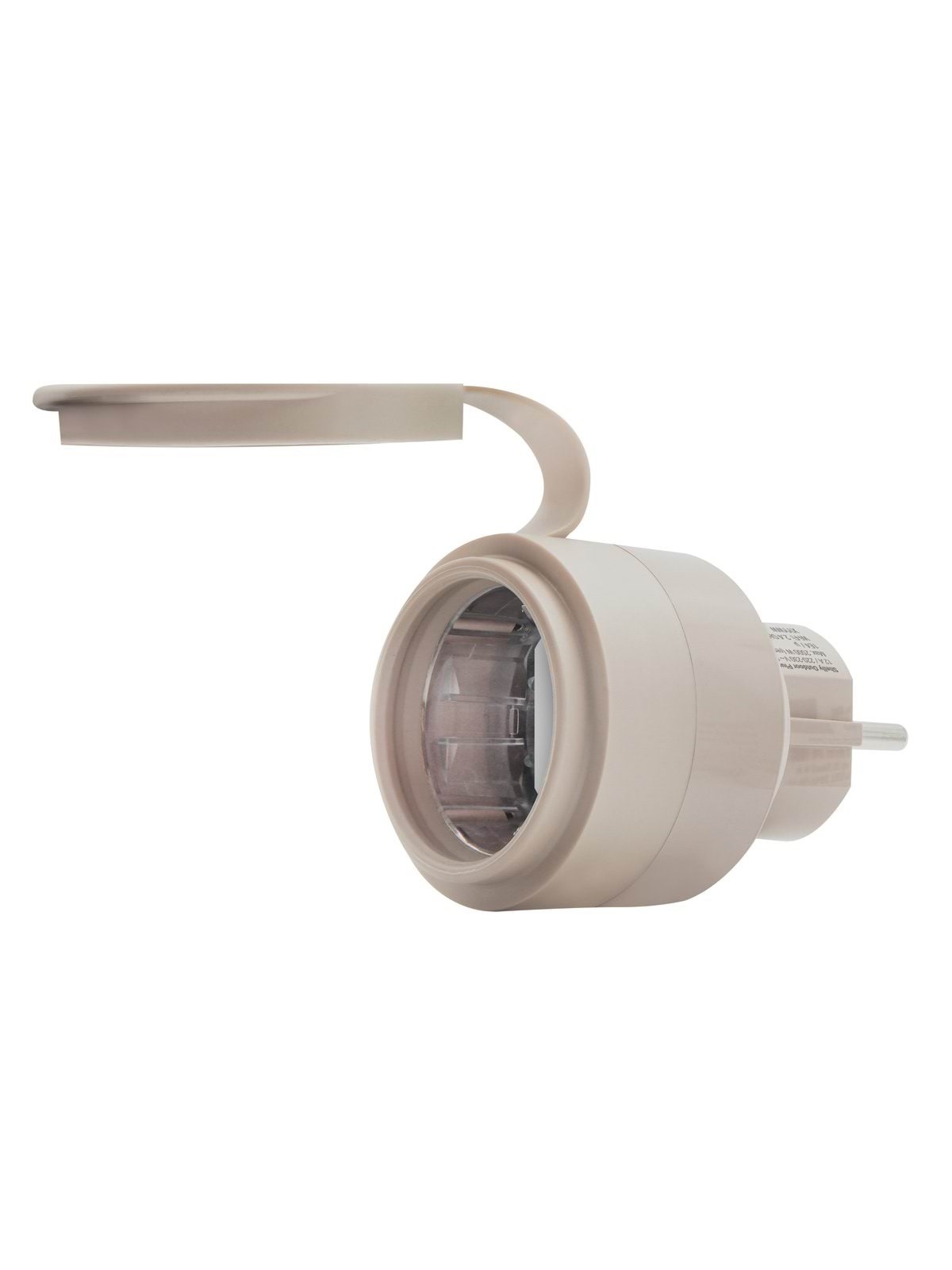 Shelly Outdoor Plug S Gen3 - WiFi smart plug, Smart Home