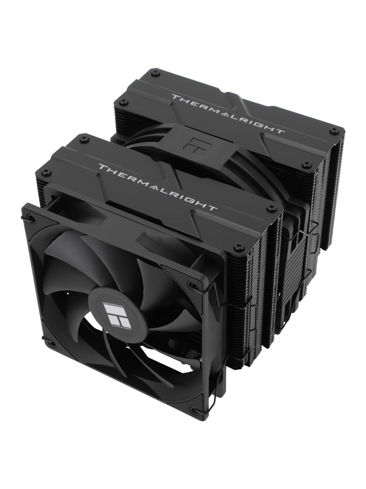 Thermalright Peerless Assassin 140 Black - CPU Luftkøler - Max 26 dBA, Cpu Køler