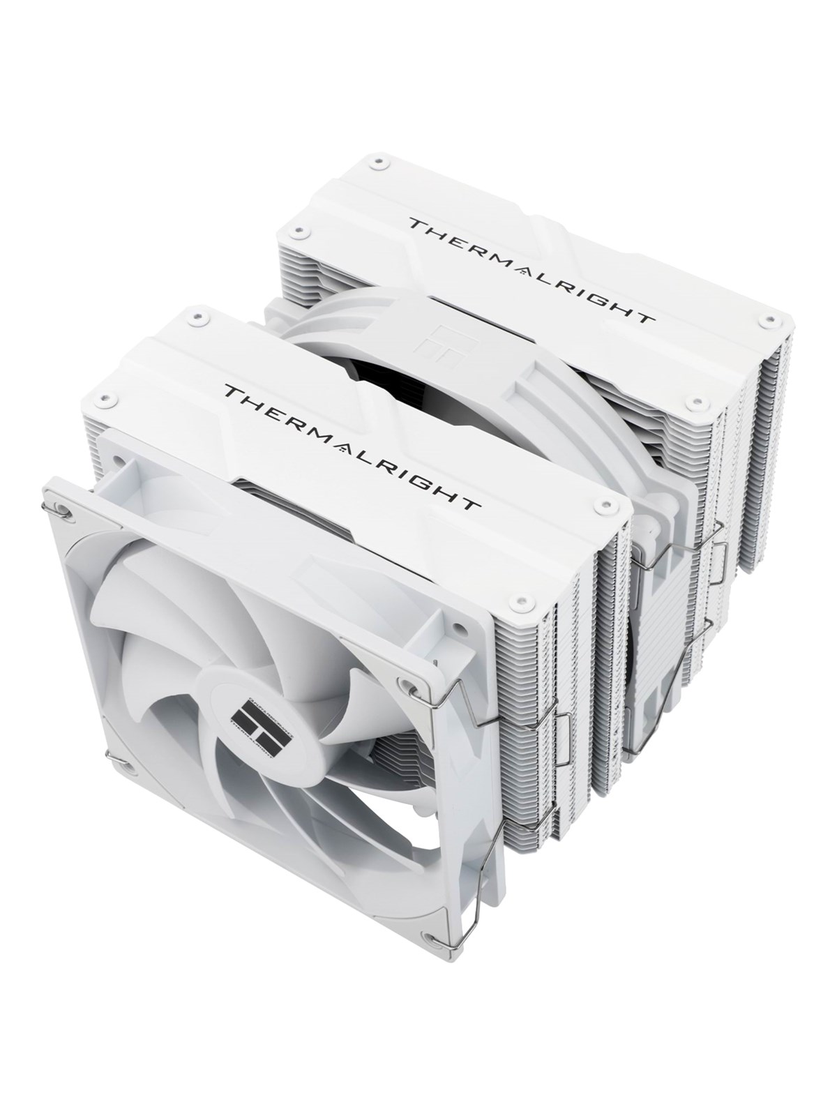 Thermalright Peerless Assassin 140 White - CPU Luftkøler - Max 26 dBA, Cpu Køler