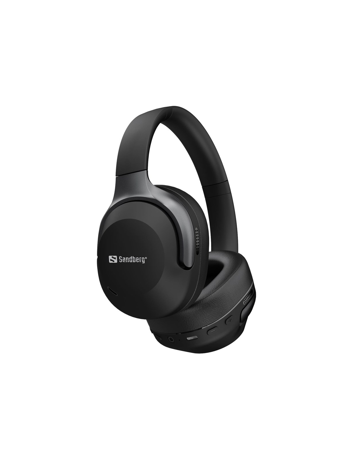 Sandberg Wireless Travel Headset ANC, Hovedtelefonerheadset2