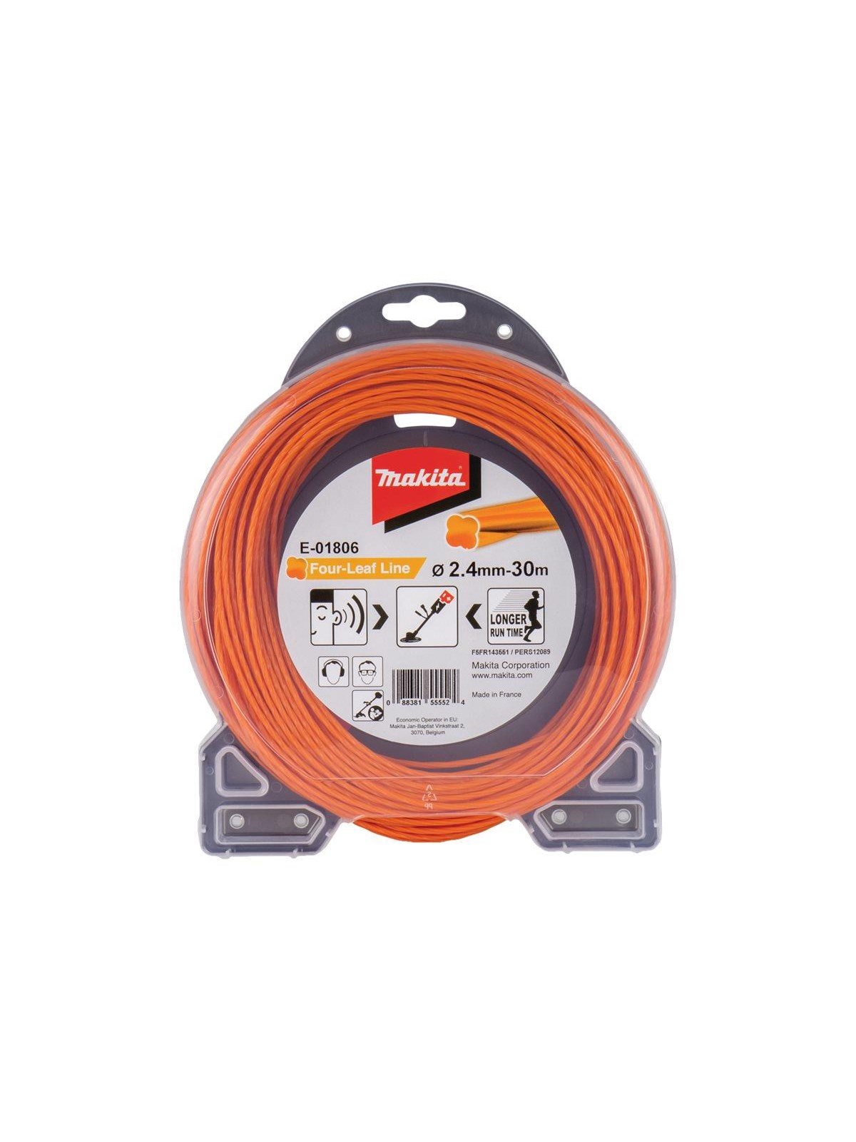 Makita E-01806 Mowing Line, Græstrimmer