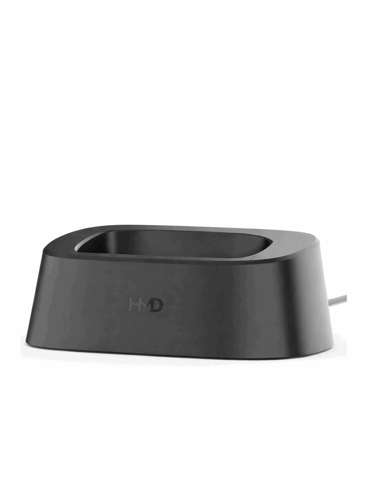 HMD Cradle for 2660 - Black, Mobil Tilbehør