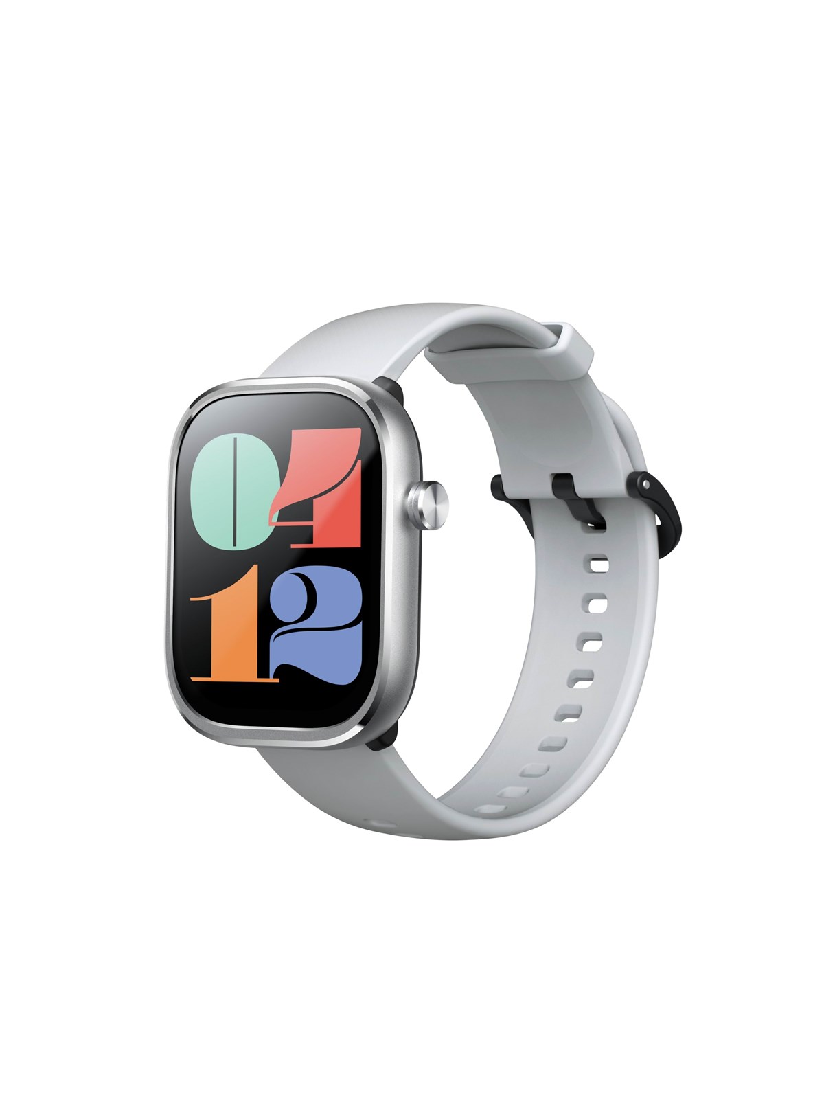 Mibro C4 - Silvery, Smartwatch