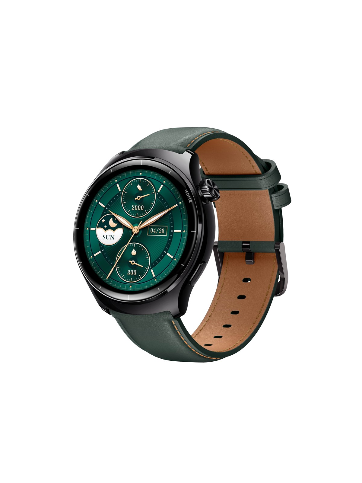 Mibro Lite 3 Pro - Blackish Green, Smartwatch