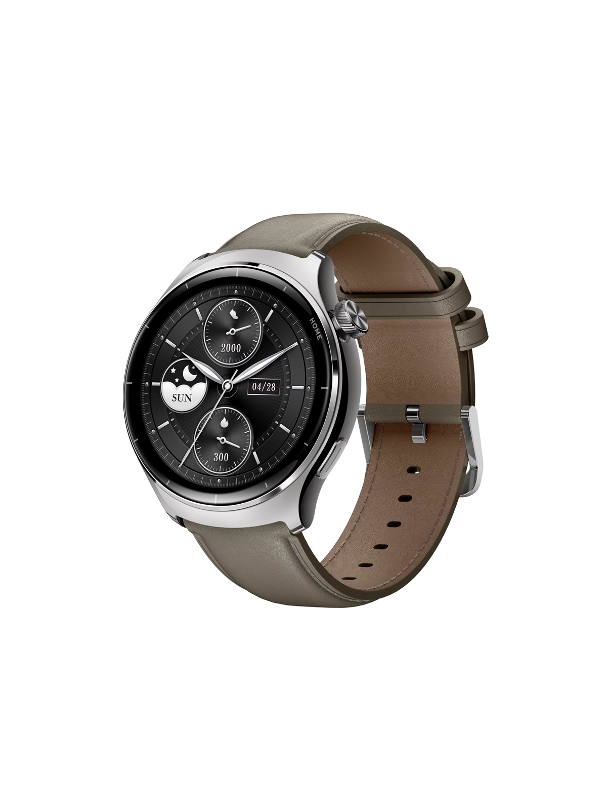 Mibro Lite 3 Pro - Khaki Grey, Smartwatch