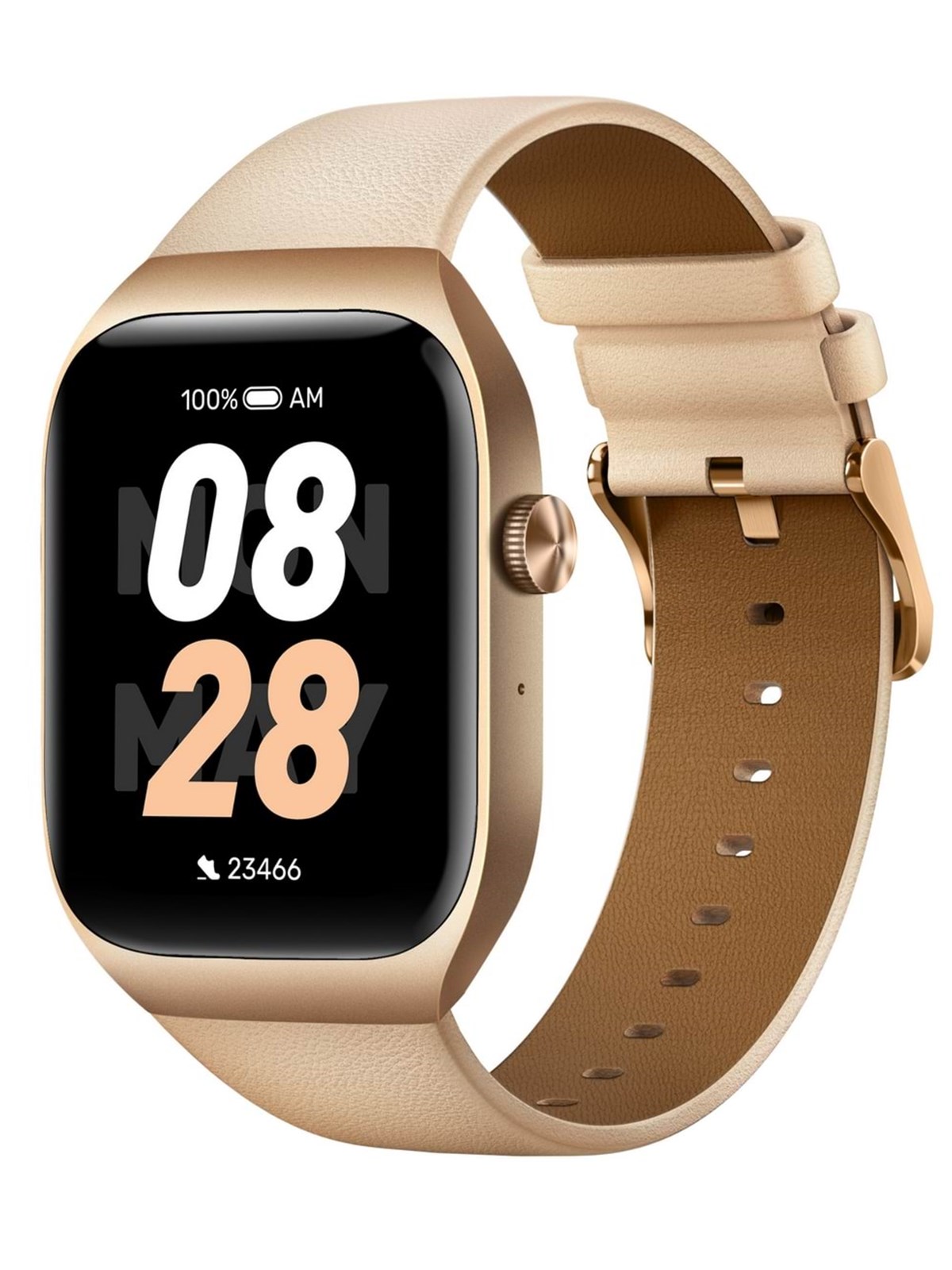 Mibro Watch T2 - Light Gold, Smartwatch