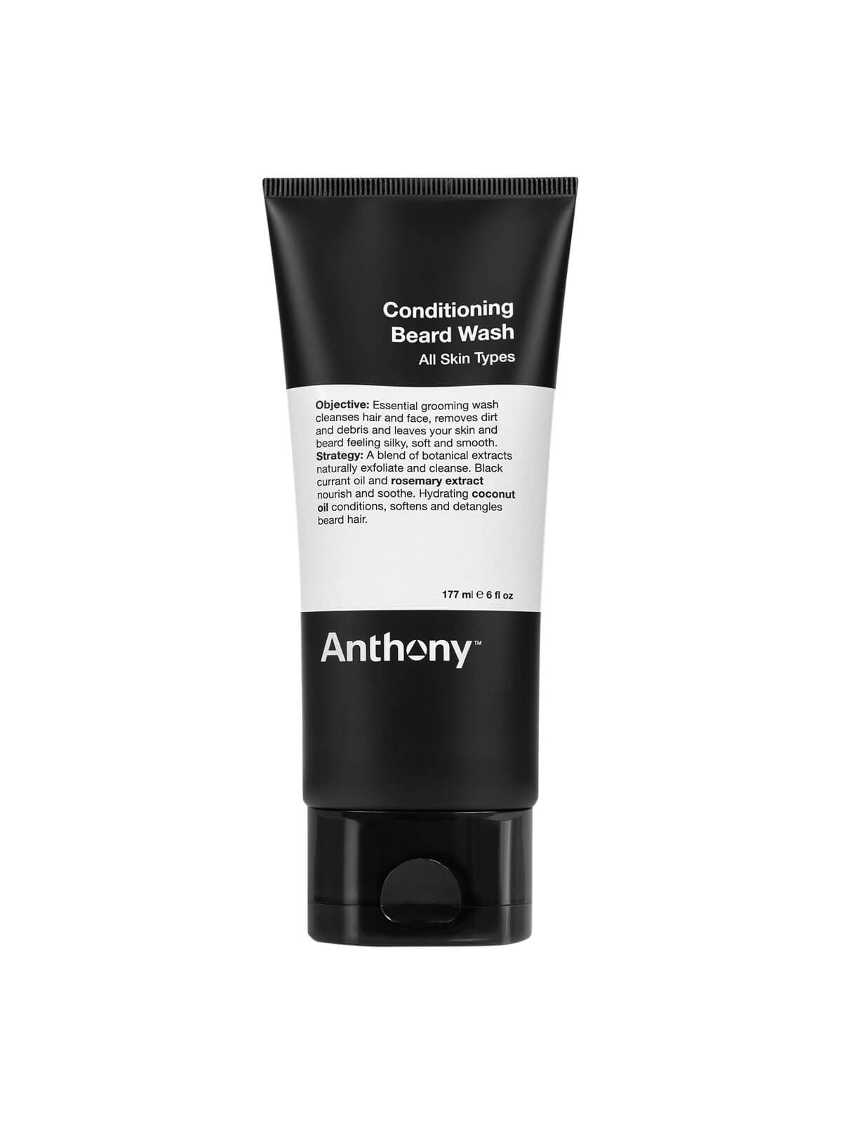 Anthony Conditioning Beard Wash 177 ml., Ansigtspleje