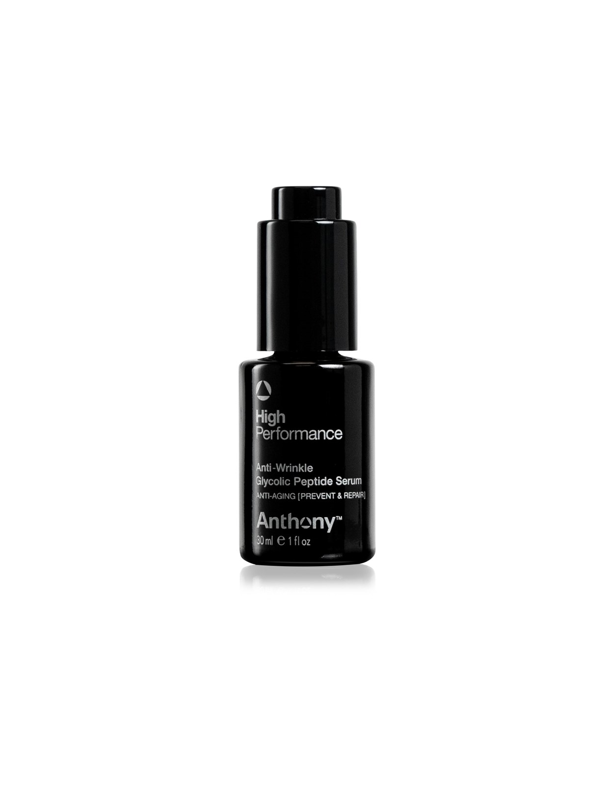 Anthony High Performance Anti-Wrinkle Glycolic Peptide Serum 30 ml., Ansigtspleje
