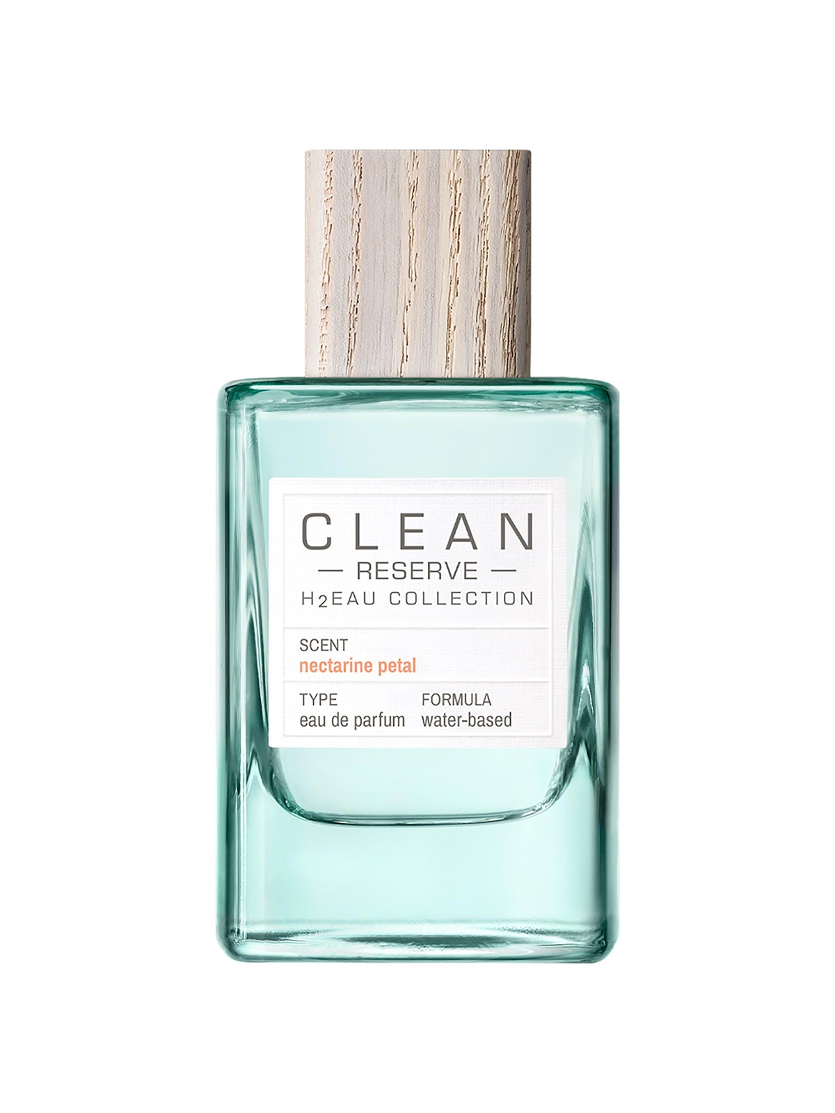 Clean - Reserve H2EAU Nectarine Petal Eau de Parfum - 100 ml, Parfume