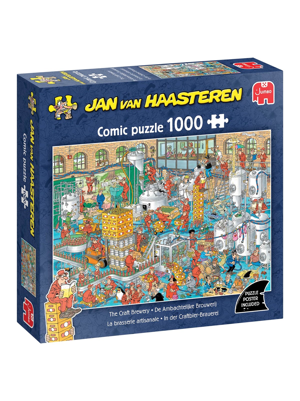 Jan van Håsteren The Craft Brewery (1000)
