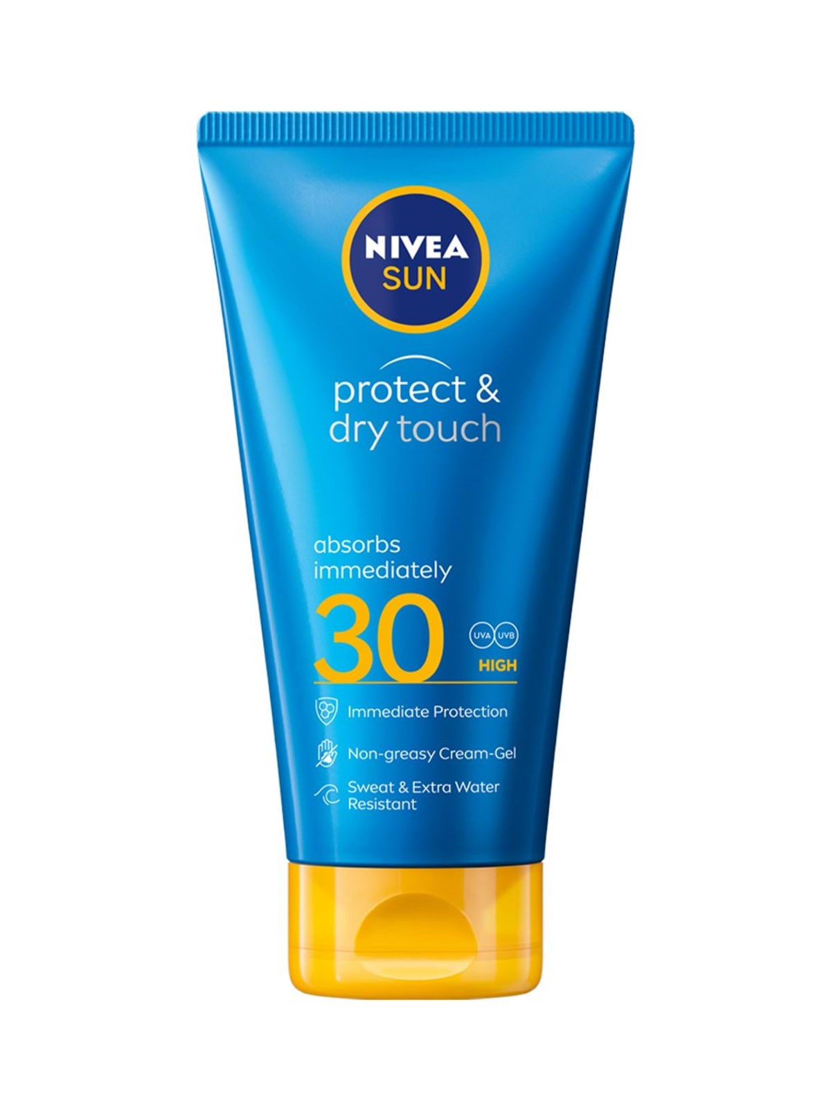 Nivea Protect & Dry Touch Gel cream SPF30 175ml, Kropspleje