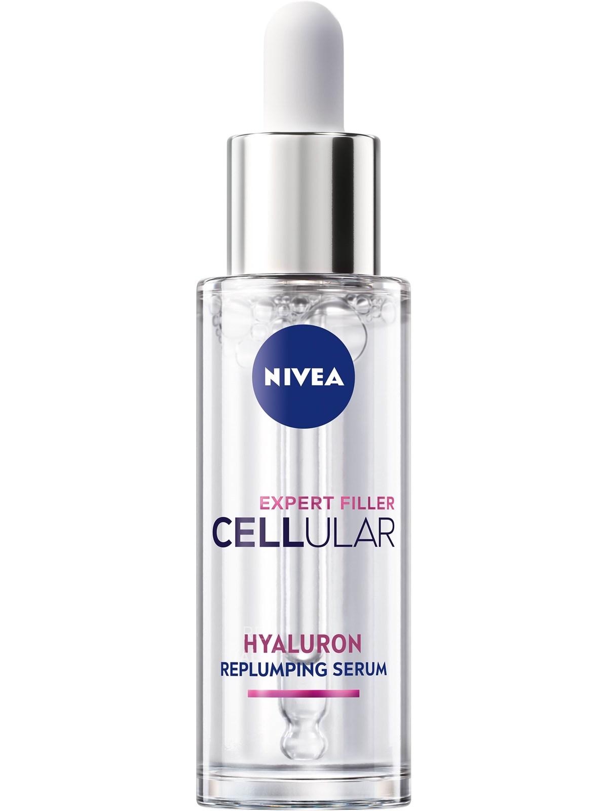 Nivea CellularHyaluronAcid Serum 30ml, Ansigtspleje