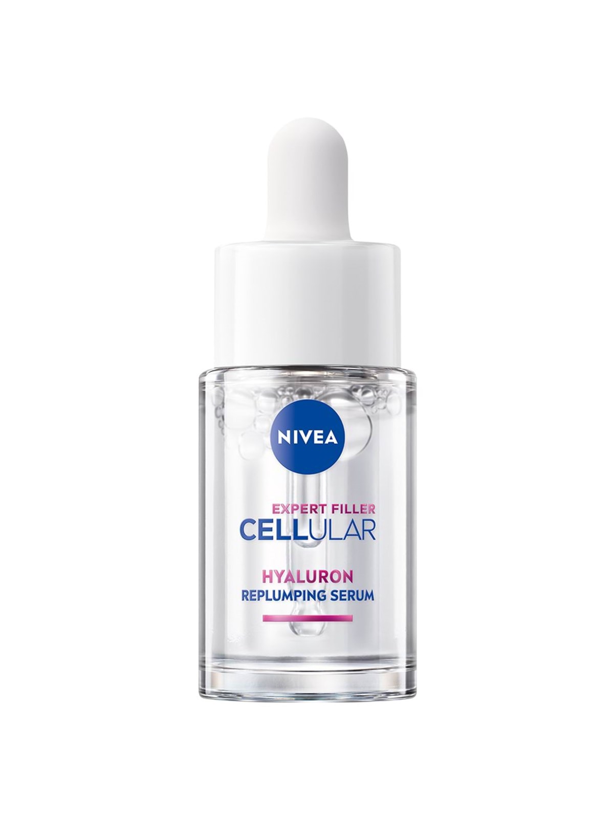 Nivea Hyaluronic Replumping Serum 15ml, Ansigtspleje