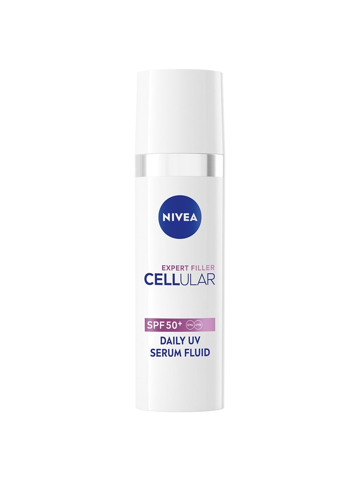 Nivea Cellular Daily UV Fluid SPF50, Ansigtspleje